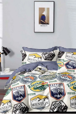 Підлітковий комплект постільної білизни Viluta